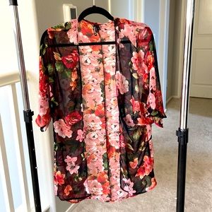 Heartsoul Kimono cardigan